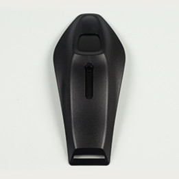 Ventilation Arai Dual Flow Frost Black casque intégral