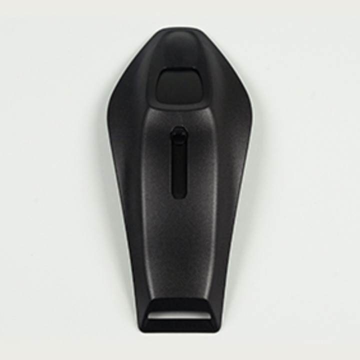 Ventilation Arai Dual Flow Frost Black casque intégral