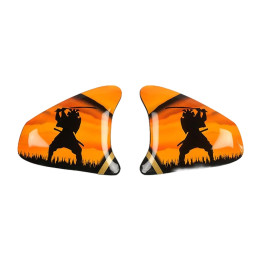 Platine écran Arai VAS-Z Pedrosa Spir Replica | Oxmoto