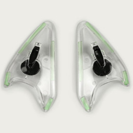 Ventil centrale Arai claire casque integral | Oxmoto