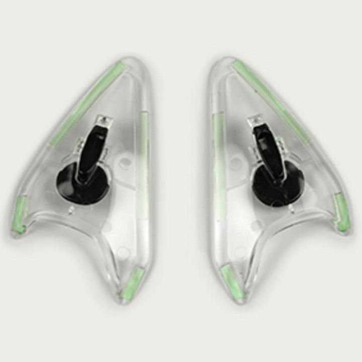 Ventil centrale Arai claire casque integral | Oxmoto