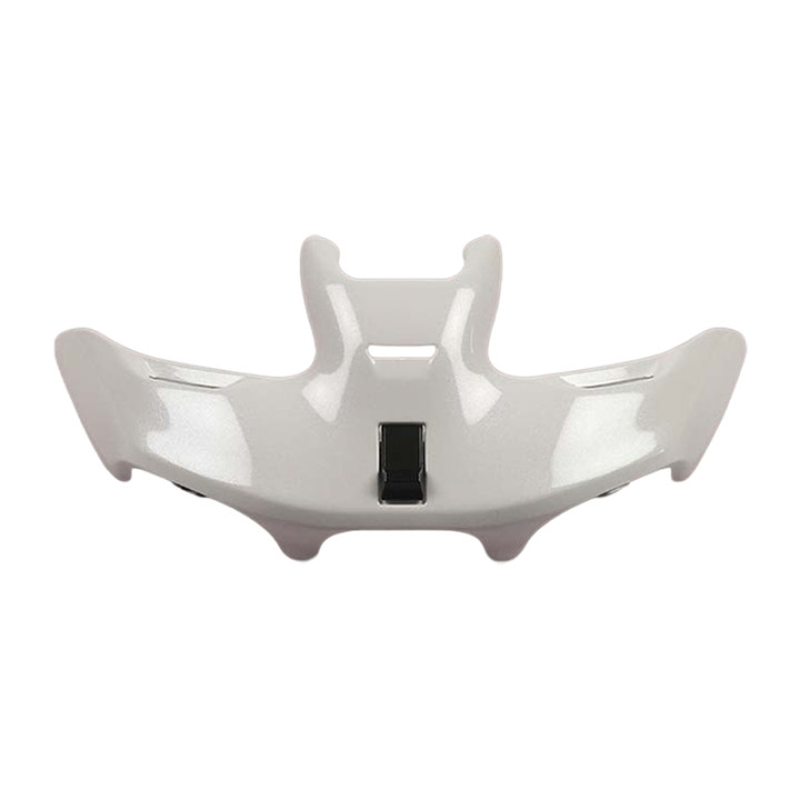 Ventilation supérieure arrière Arai Air Conductor Rear-2 Diamond White pour casques Chaser-V/Chaser-V PRO