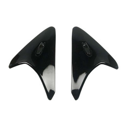 Ventil arriere Arai diamond black casque integral | Oxmoto