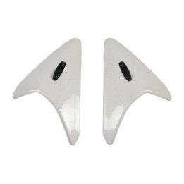 Ventil arriere Arai diamond white casque integral | Oxmoto