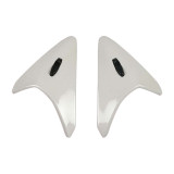 Ventil arriere Arai diamond white casque integral | Oxmoto