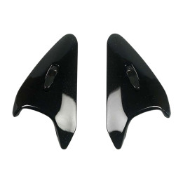 Ventil centrale Arai diamond black casque integral | Oxmoto