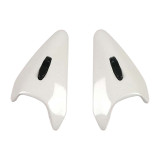 Ventil centrale Arai diamond white casque integral | Oxmoto