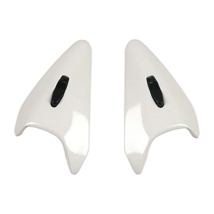 Ventil centrale Arai diamond white casque integral | Oxmoto