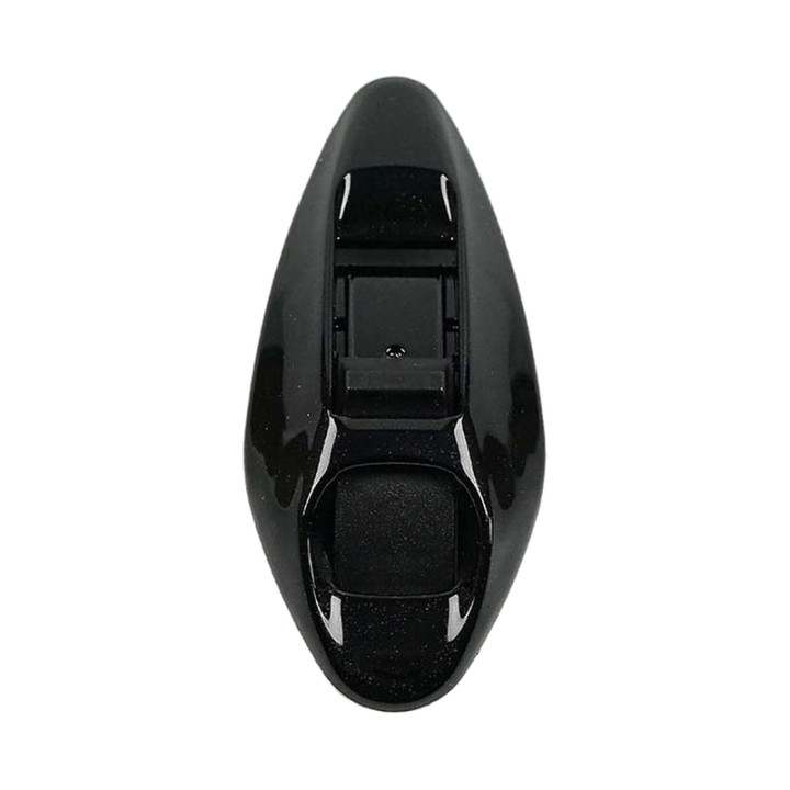 Ventilation supérieure centrale Arai IC-Duct-5 Diamond Black pour casques RX-7 V/SZ-Ram-X