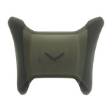 Ventilation supérieure centrale avant Arai Front Top Duct Frost Tint (Yankee) pour casque MX-V