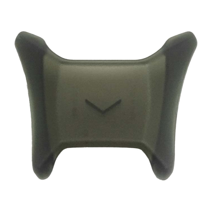 Ventilation supérieure centrale avant Arai Front Top Duct Frost Tint (Yankee) pour casque MX-V