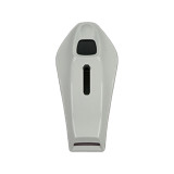 Ventilation Arai Dual Flow White casque intégral | Oxmoto