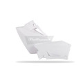 Plaques latérales Polisport blanc gas gas ec/ec-e/ec-f 1086604001