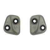 Plaque visière Arai TX3/4 Frost Tint casque off road