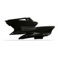 Plaques latérales Polisport noir Kawasaki kx250f | Oxmoto