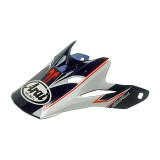 Visiere Arai mx-v sly red casque offroad | Oxmoto