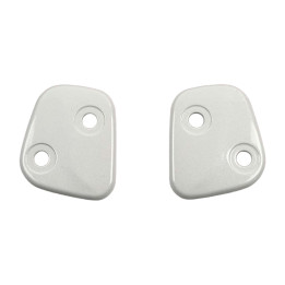 Plaque visi. Arai TX-3/4 diamond white casque integral