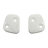 Plaque visi. Arai TX-3/4 diamond white casque integral
