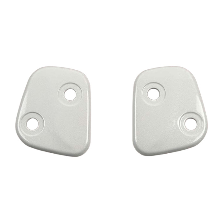 Plaque visi. Arai TX-3/4 diamond white casque integral