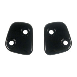 Plaque visi. Arai TX-3/4 diamond black casque integral