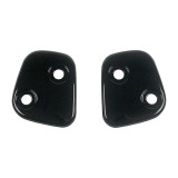 Plaque visi. Arai TX-3/4 diamond black casque integral