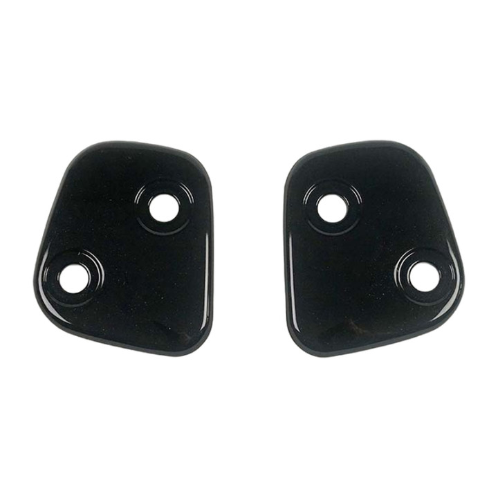 Plaque visi. Arai TX-3/4 diamond black casque integral