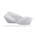 Plaques latérales Polisport blanc Yamaha yz125/yz250 1086284001