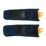 Chinstrapcover Arai JR bleu DC | Oxmoto