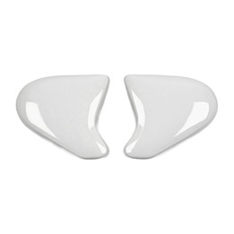 PLATINE Écran Arai SZ-F BLANC CASQUE JET | Oxmoto