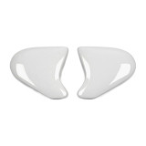 PLATINE Écran Arai SZ-F BLANC CASQUE JET | Oxmoto