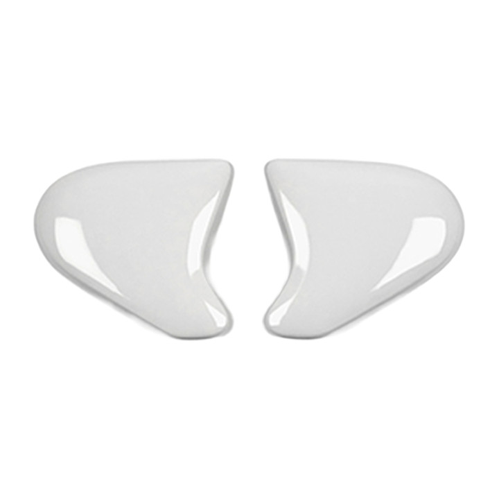 PLATINE Écran Arai SZ-F BLANC CASQUE JET | Oxmoto