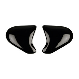 PLATINE Écran Arai SZ-F NOIR CASQUE JET | Oxmoto