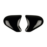 PLATINE Écran Arai SZ-F NOIR CASQUE JET | Oxmoto
