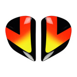 PLATINE Écran Arai SAJ SCHWANTZ 95 CASQUE INTEGRAL | Oxmoto