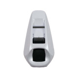 Ventilation supérieure avant Arai IC-Duct-4 Frost White pour casque Rebel
