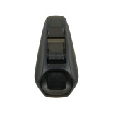 Ventilation supérieure avant Arai IC-Duct-4 Frost Tinted pour casque Rebel