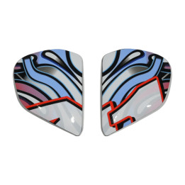 Platine écran Arai VAS-V RX-7V Evo Haga WSBK | Oxmoto