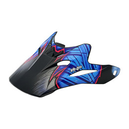 Visiere Arai mx-v barcia barcia black casque offroad