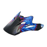 Visiere Arai mx-v barcia barcia black casque offroad