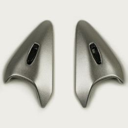 Ventil centrale Arai aluminium silver casque integral 55103453