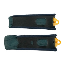 Protection jugulaire Arai Navy casque intégral | Oxmoto