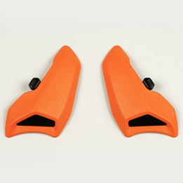 Ventilation Arai QVF-2 Duct Fury Orange | Oxmoto