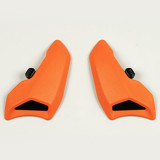 Ventilation Arai QVF-2 Duct Fury Orange | Oxmoto