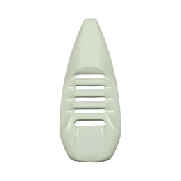 Ventil sup Arai penta blanc casque offroad | Oxmoto