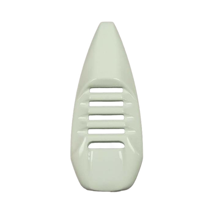 Ventil sup Arai penta blanc casque offroad | Oxmoto