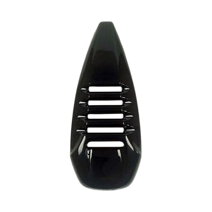 Ventil sup Arai penta noir casque offroad | Oxmoto