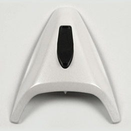 Ventil Arai delta DUCT-5 cafe racer white casque integral