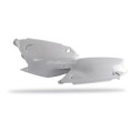 Plaques latérales Polisport blanc KTM kx125/kx250 1086591002