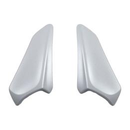 Ventil laterale Arai frost white casque integral | Oxmoto