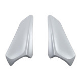 Ventil laterale Arai frost white casque integral | Oxmoto